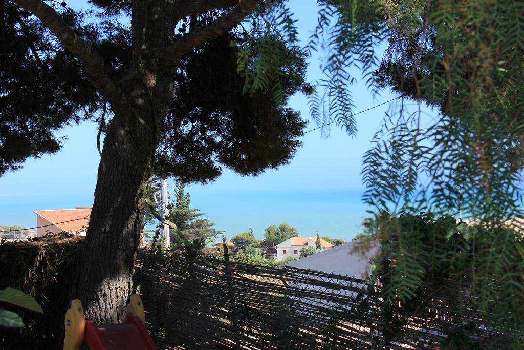 Casa Del Falso Pepe - Scala Dei Turchi Realmonte Exteriér fotografie
