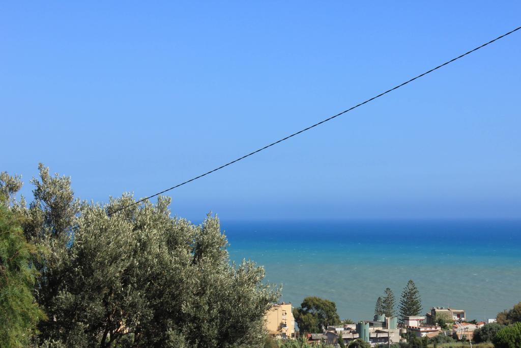 Casa Del Falso Pepe - Scala Dei Turchi Realmonte Exteriér fotografie