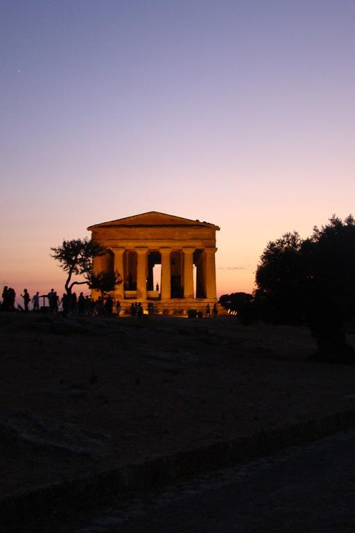 Casa Del Falso Pepe - Scala Dei Turchi Realmonte Exteriér fotografie