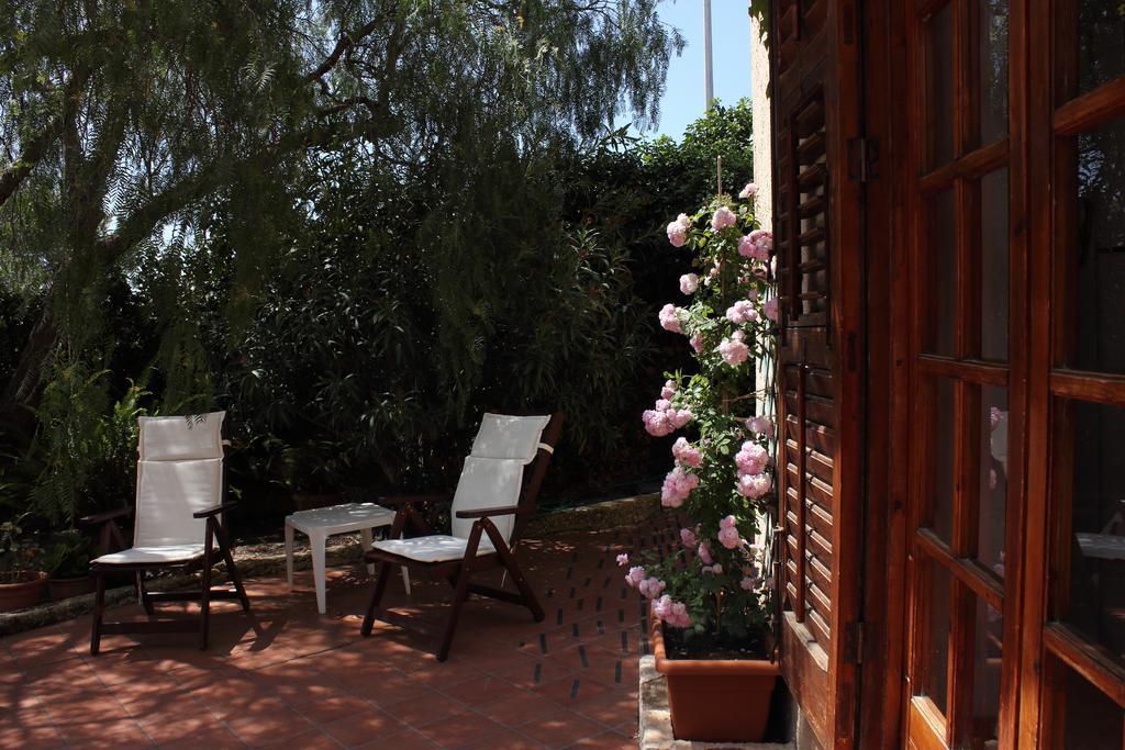 Casa Del Falso Pepe - Scala Dei Turchi Realmonte Exteriér fotografie