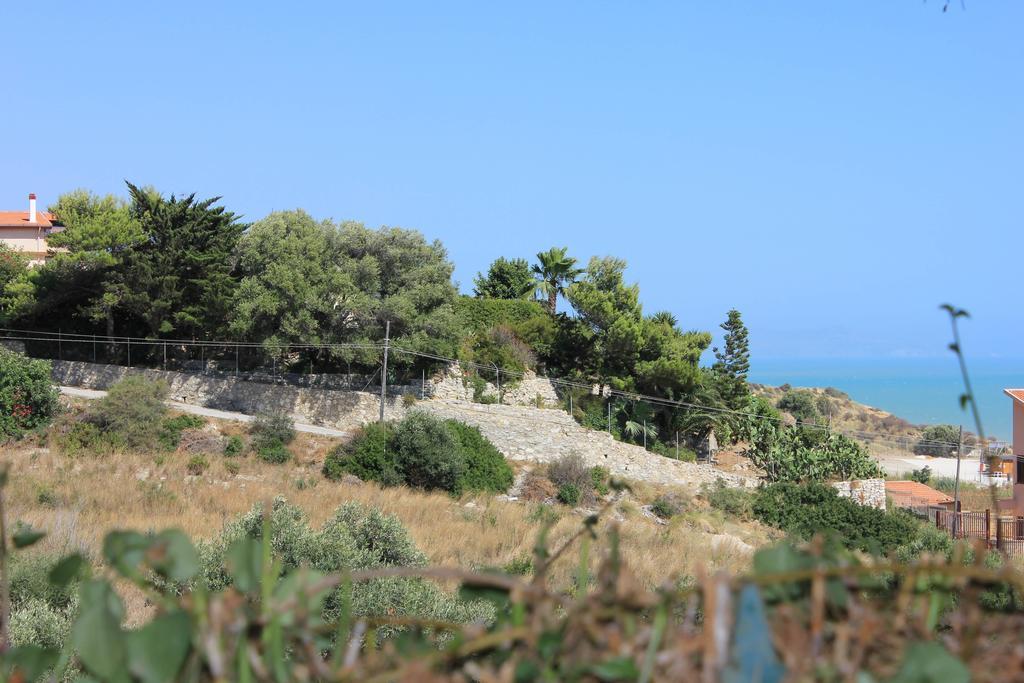 Casa Del Falso Pepe - Scala Dei Turchi Realmonte Exteriér fotografie